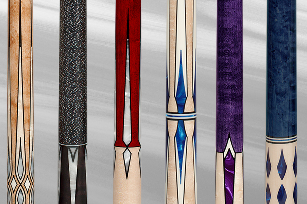 Pechauer Queues 1200