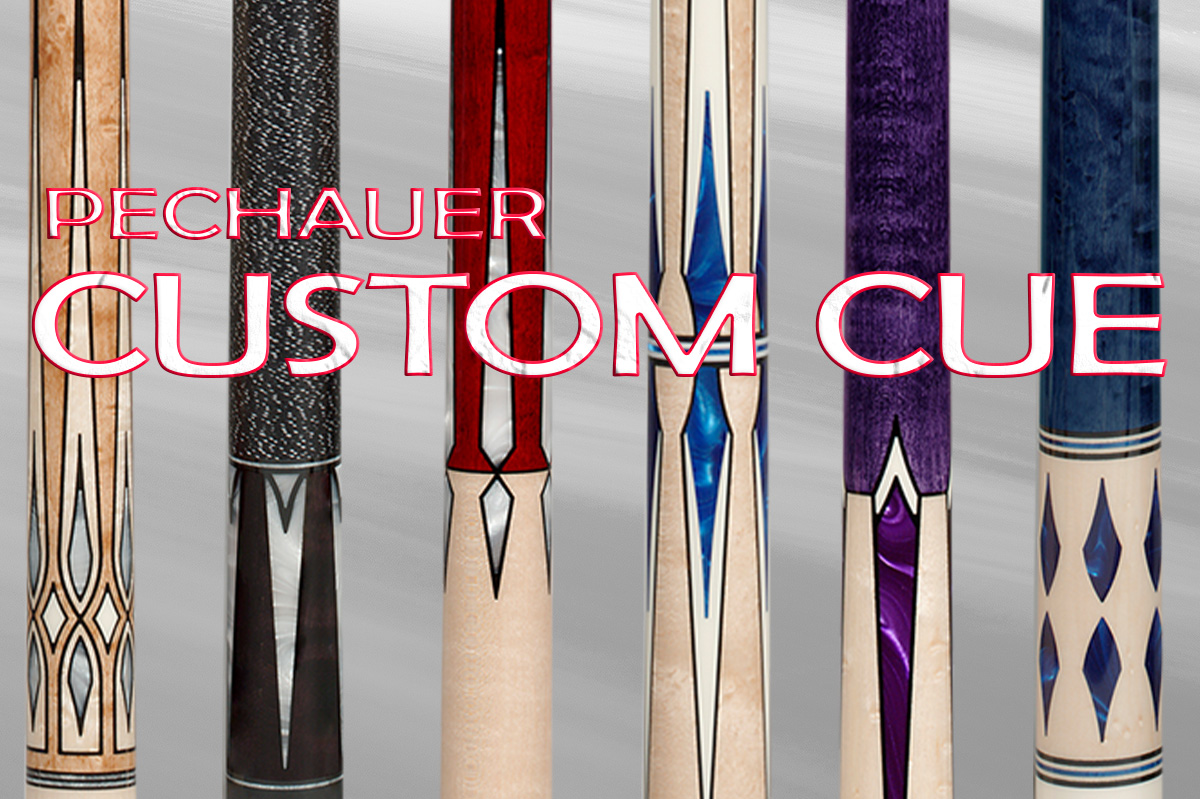 Pechauer Custom Cue Symbolbild