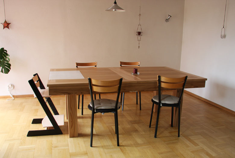 Pooltisch Leggero Nuovo mit Abdeckung