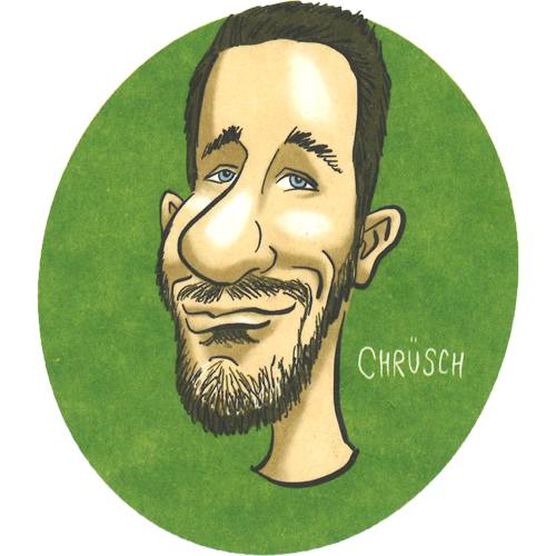 Mitarbeiter Chruesch