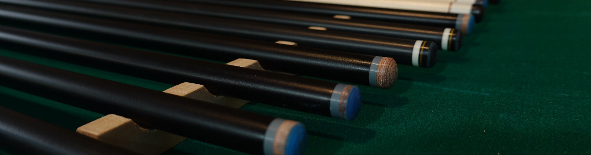 Wir bauen Billardtische!